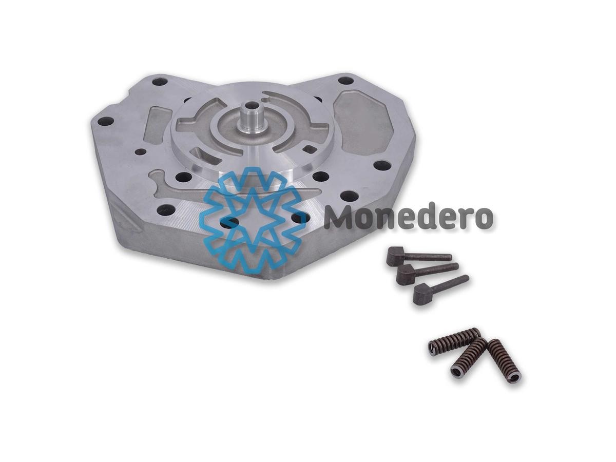 Original 10029000014 MONEDERO Flange lid, manual transmission experience and price