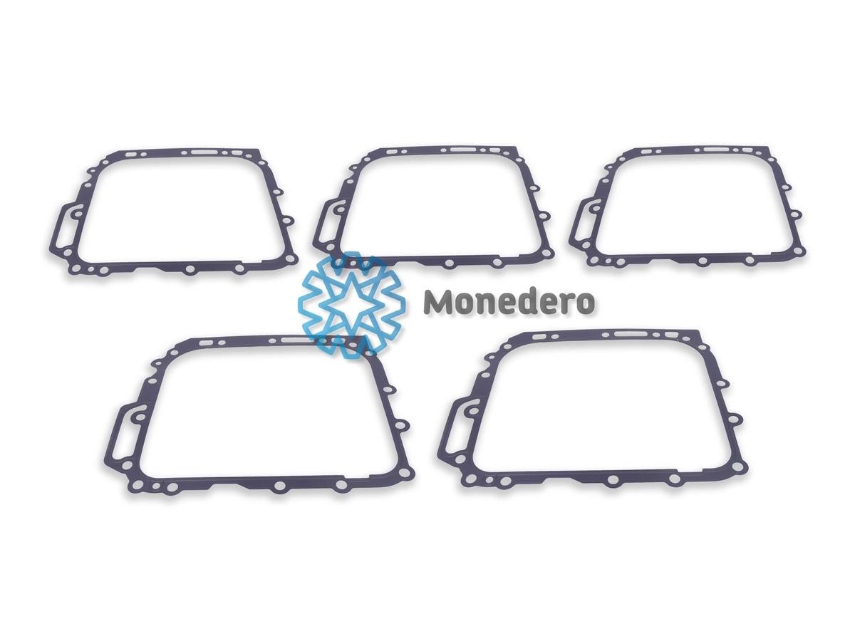 MONEDERO Oil Seal, manual transmission 50021400023 buy