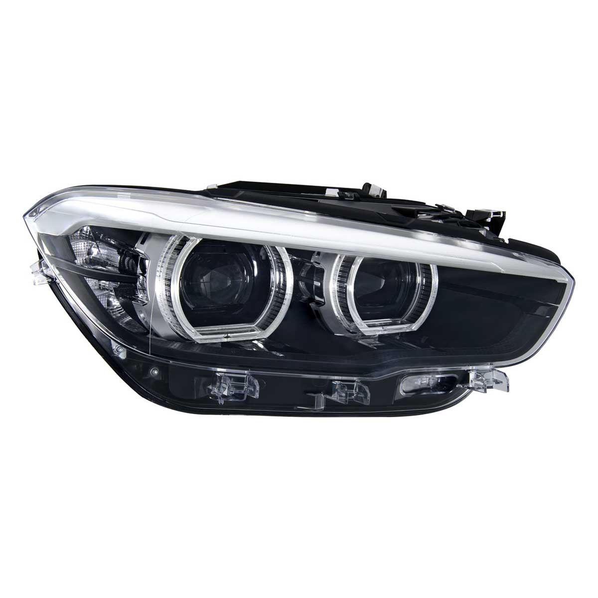 HELLA Right, LED, LED, 12V, with high beam (LED), with low beam (LED), with daytime running light (LED), with position light (LED), with indicator (LED), for right-hand traffic, without control unit Left-hand/Right-hand Traffic: for right-hand traffic, Vehicle Equipment: for vehicles with dynamic bending light Front lights 1EX 011 930-921 buy