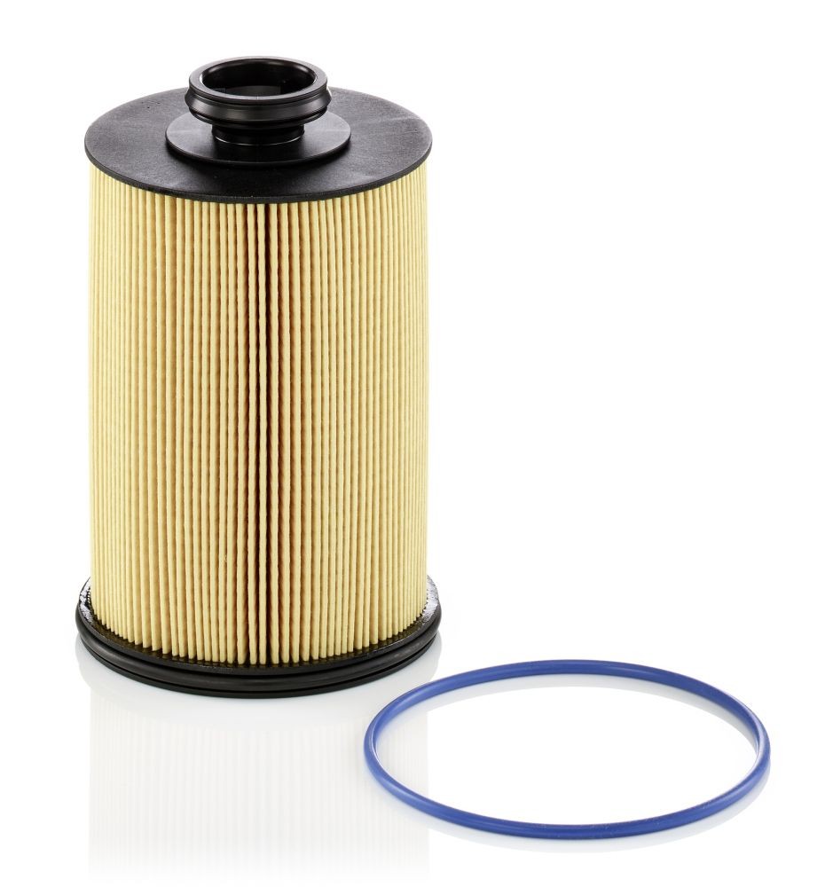 MANN-FILTER Filter Insert, with seal Height: 147mm Inline fuel filter PU 11 009 z buy