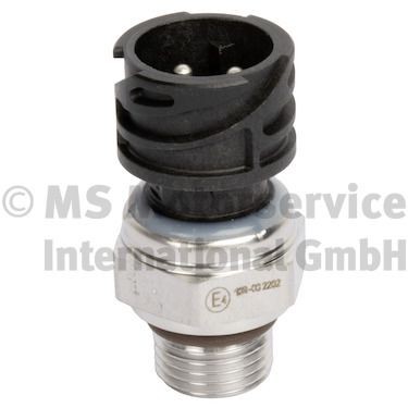 PIERBURG without accessories Number of pins: 4-pin connector Sensor, exhaust pressure 7.12477.00.0 buy