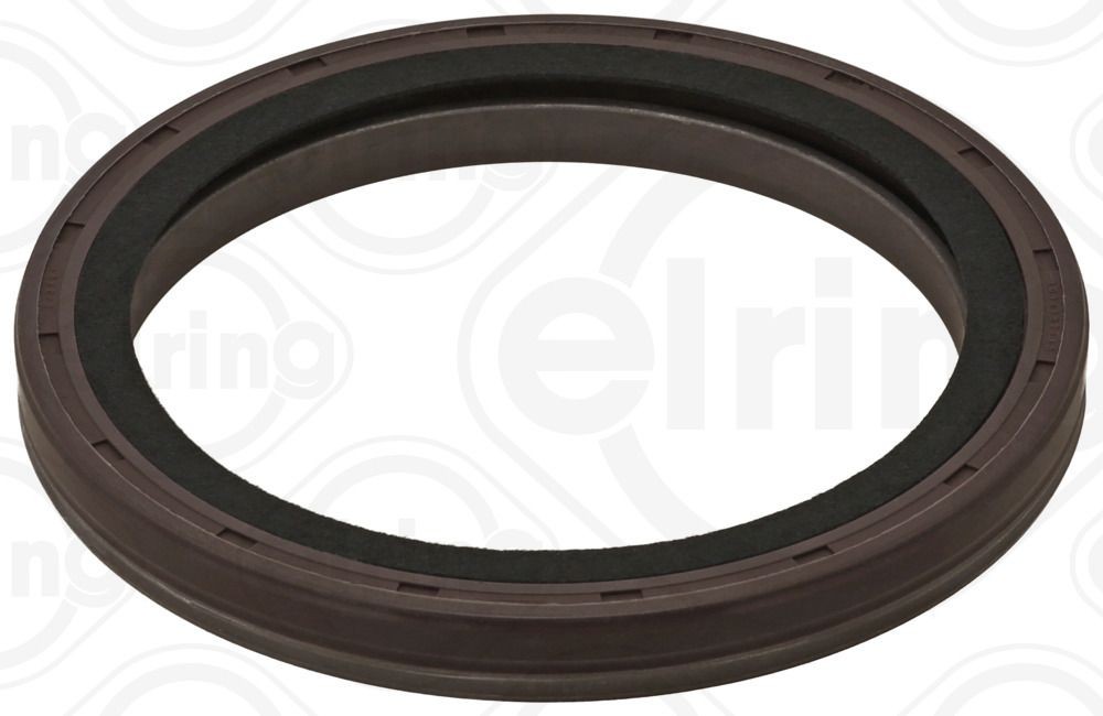 ELRING MVQ (silicone rubber) Inner Diameter: 109mm Shaft seal, crankshaft 162.880 buy