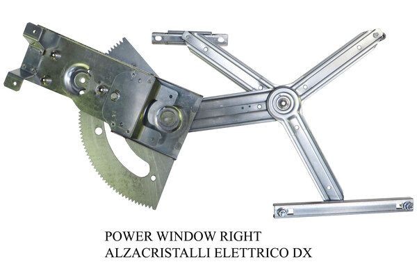 Original VALEO Window regulator repair kit 852587 for OPEL ZAFIRA