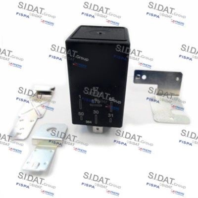 SIDAT 3.240211A2 Fuel pump relay 1238563
