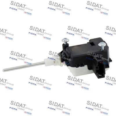 SIDAT 610827A2 Central locking system Mercedes W203 C 320 3.2 4-matic 218 hp Petrol 2003 price