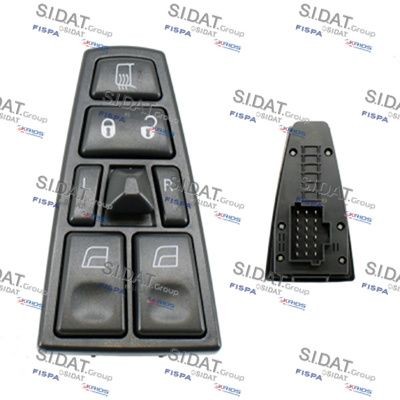 SIDAT 640231A2 Multifunktionsschalter SISU LKW kaufen