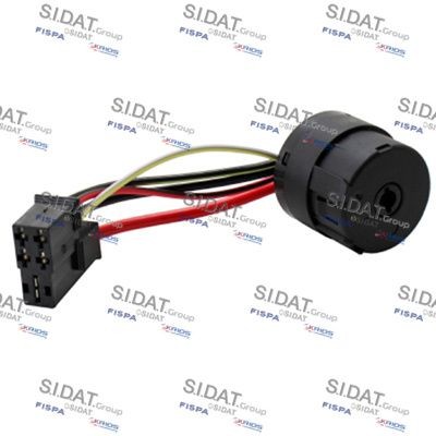 SIDAT 650950A2 Ignition switch A0005458108