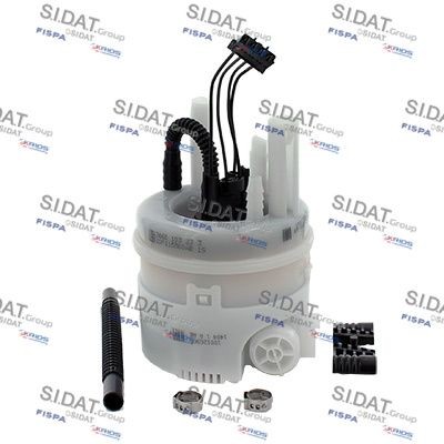 SIDAT 73078 Fuel pump repair kit RENAULT Clio V Hatchback (BF) 1.0 SCe 65 67 hp Petrol 2023 price