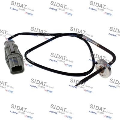 SIDAT 82.1616A2 Sensor, coolant temperature 81274210263