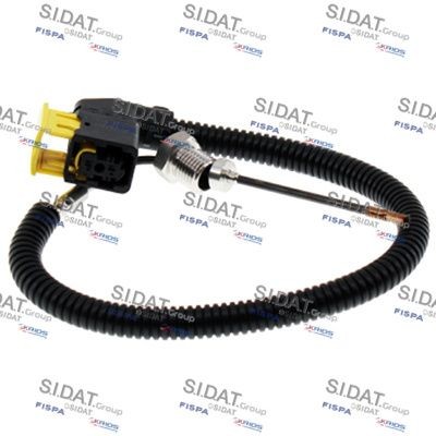 SIDAT 82.1635A2 Sensor, exhaust gas temperature A0105424518