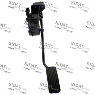Gas pedal kit SIDAT - 84.2014
