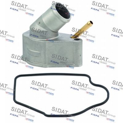 SIDAT 94.199A2 Engine thermostat 01338 079