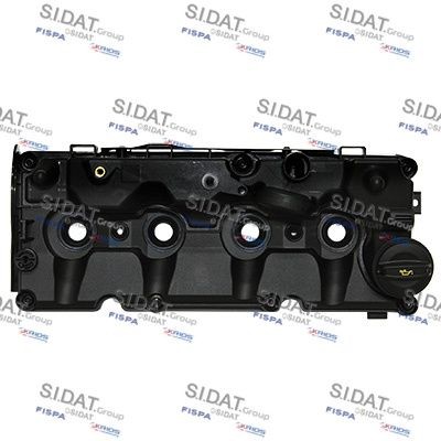 SIDAT BA010009A2 Rocker cover with seal