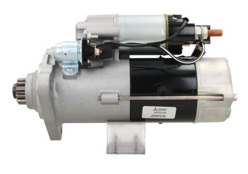 BV PSH Starter motors 551.523.123.372 suitable for MERCEDES-BENZ CITARO, INTOURO