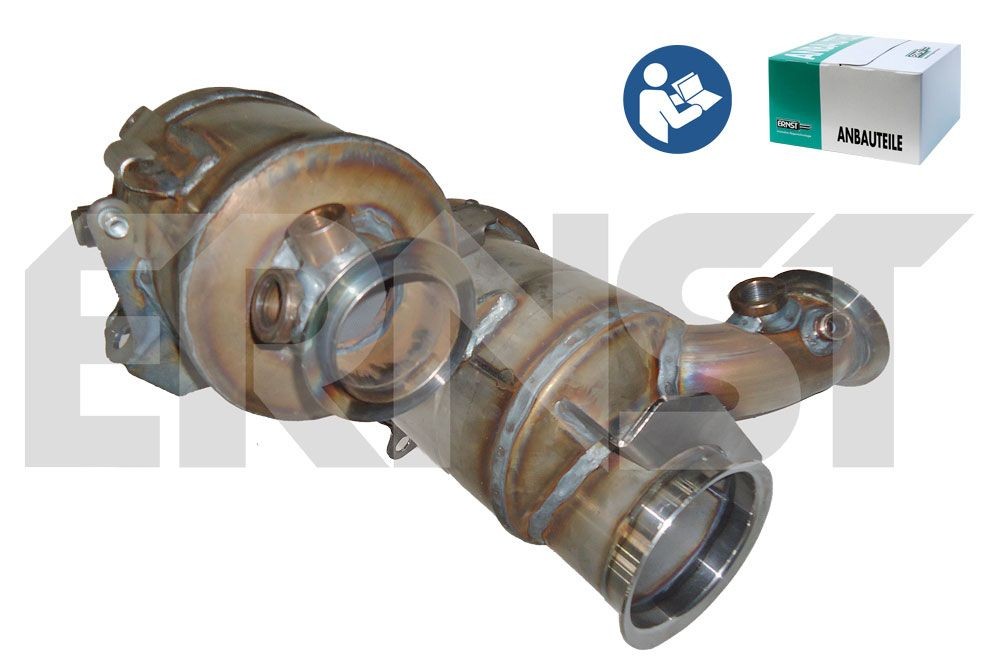 ERNST 911191 Diesel particulate filter 04L.131.606 SX