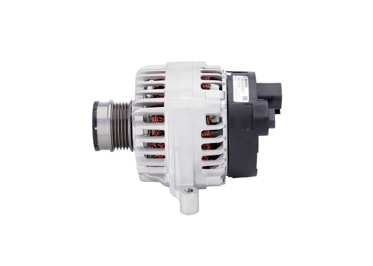 BOSCH 1 986 A00 607 Alternator JEEP experience and price