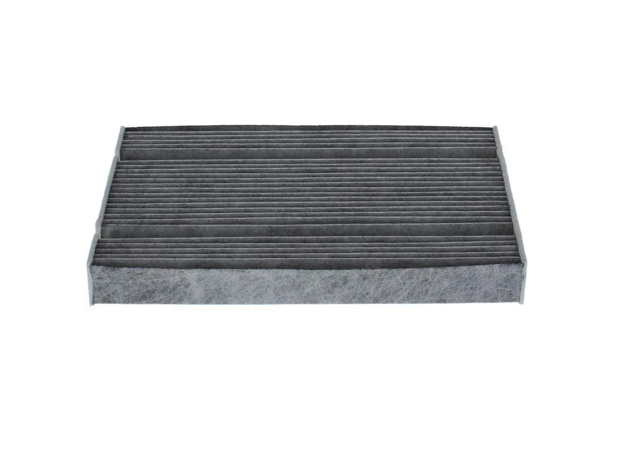 1987435628 Air con filter R 5628 BOSCH Activated Carbon Filter, 206 mm x 300 mm x 36 mm
