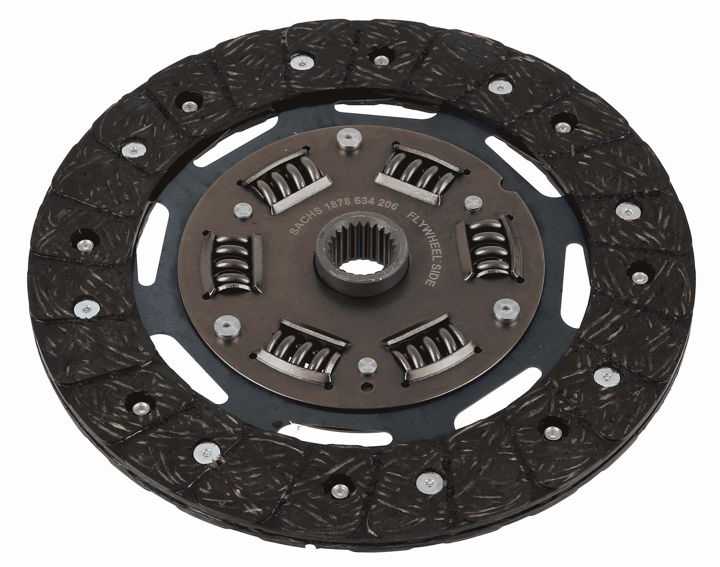 SACHS Clutch plate VW Lupo 3l new 1878 634 206