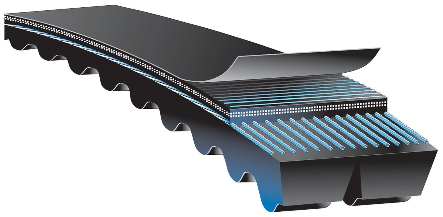 2/XPB2300 GATES für VOLVO FM 9 zum günstigsten Preis