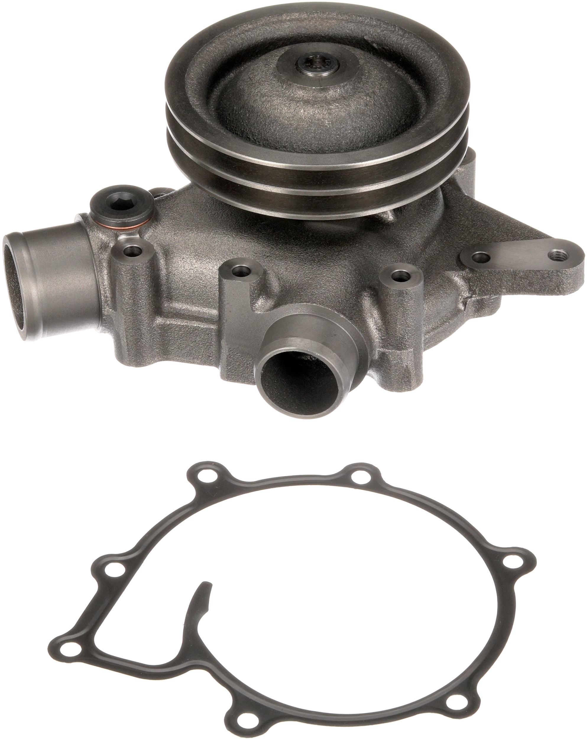 GATES Water pump for engine WP5037HD
