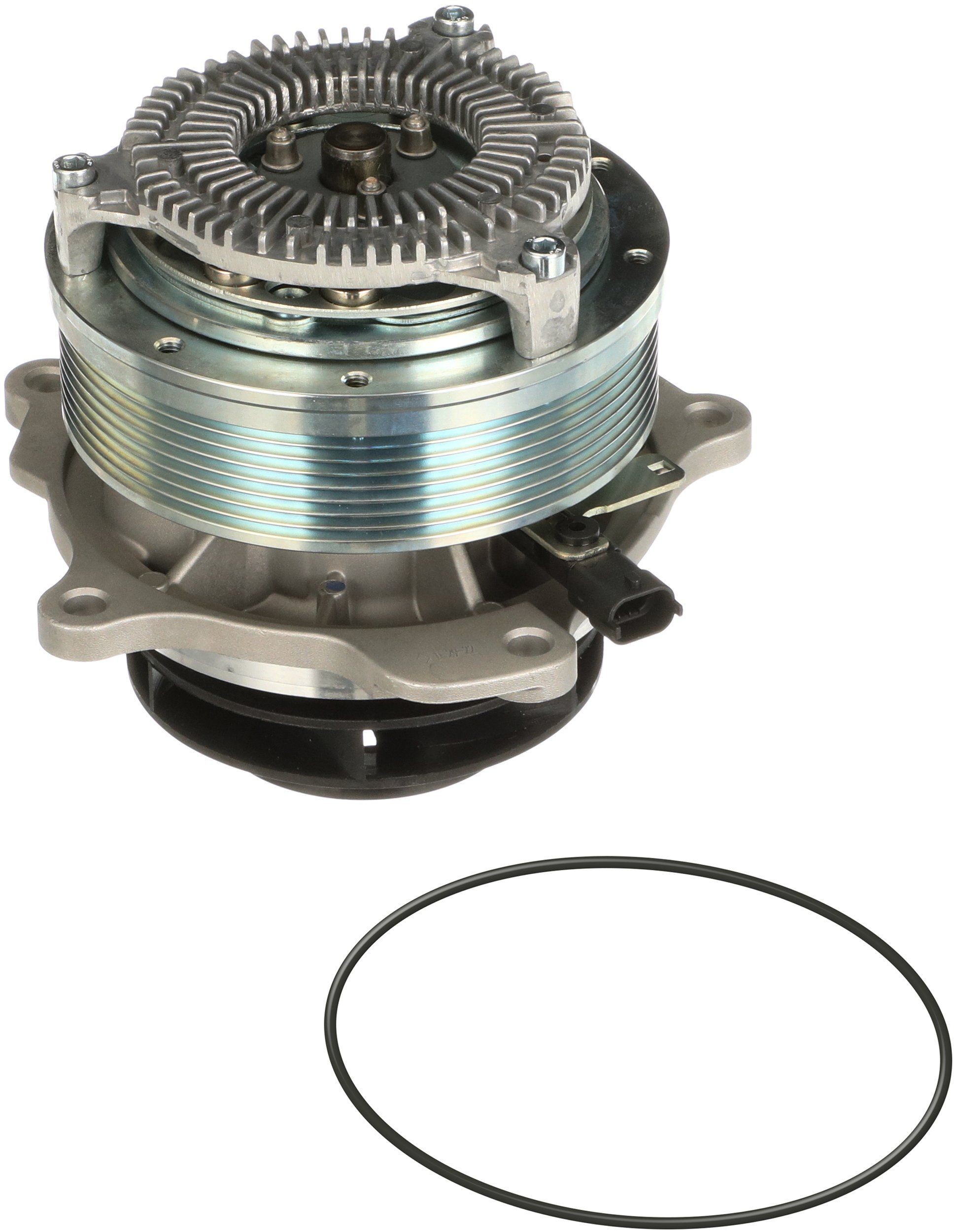 GATES Water pump for engine WP5038HD