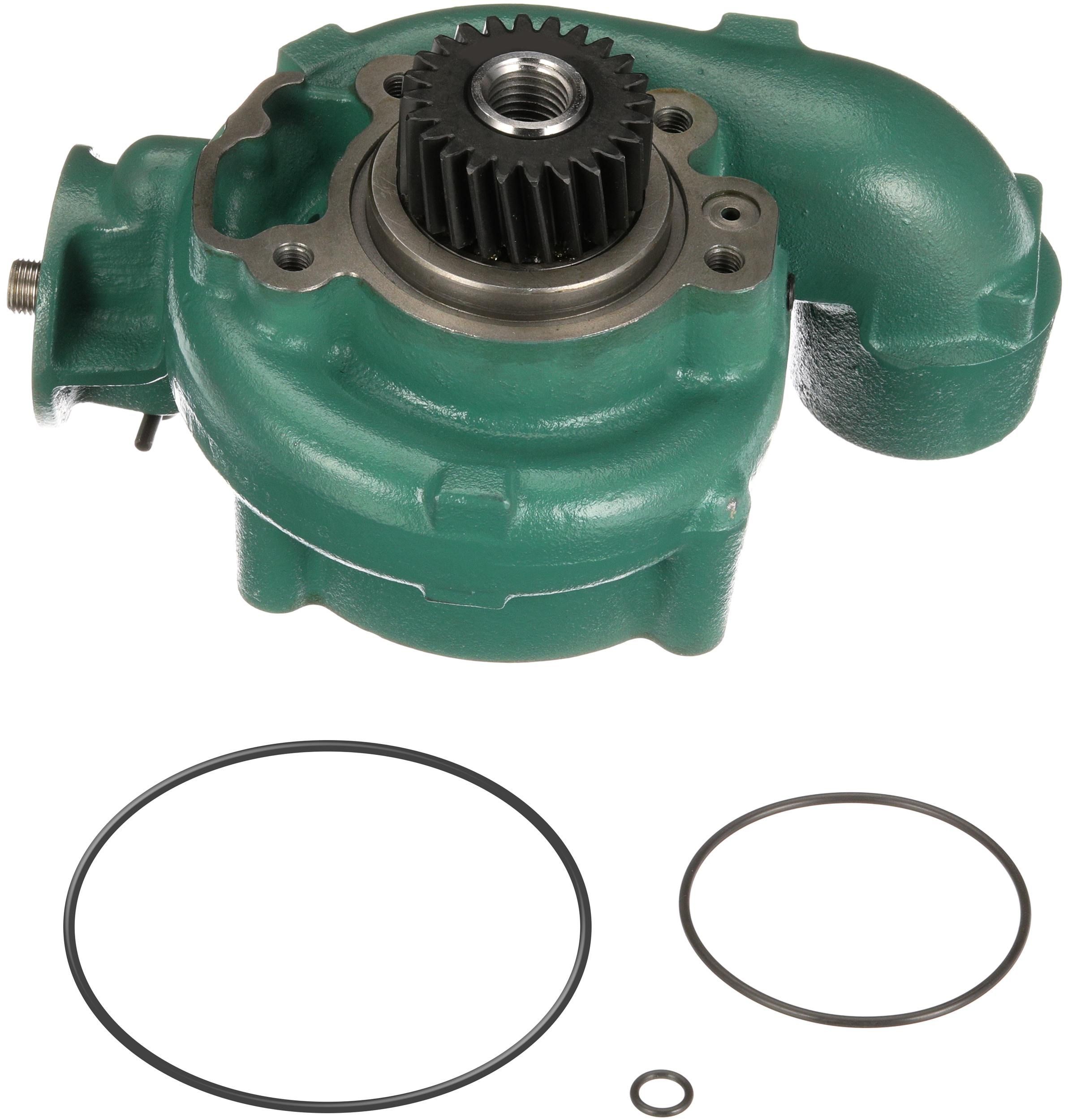 GATES Water pump for engine WP5082HD