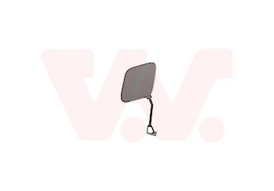 Flap, tow hook VAN WEZEL 0944588 - Fiat SCUDO Towbar / parts spare parts order