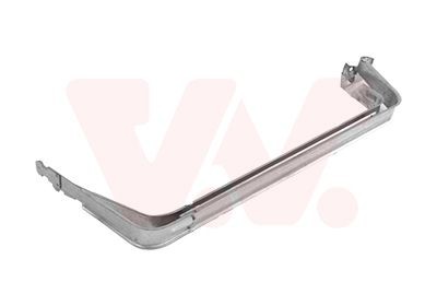 VAN WEZEL 1858098 Holder Set, fuel tank FORD experience and price