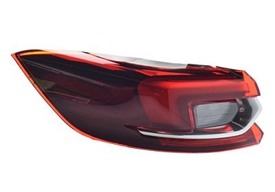 Opel INSIGNIA Rear lights 20269238 VAN WEZEL 3855921 online buy