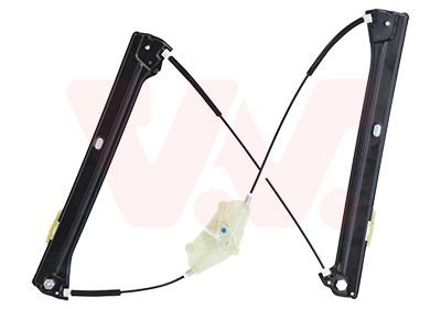 VAN WEZEL 5819262 Window regulator Right Front, Operating Mode: Electric, without electric motor