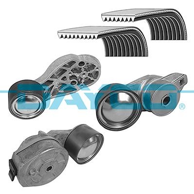 DAYCO Serpentine belt kit KPV429HD buy