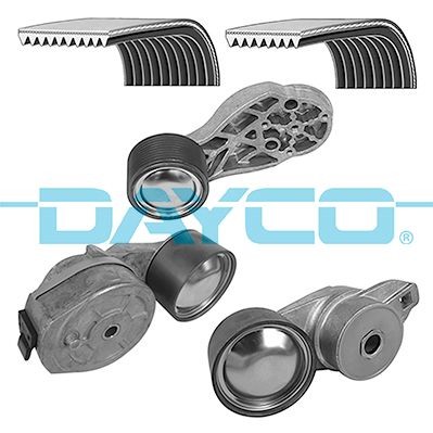 DAYCO Serpentine belt kit KPV430HD buy