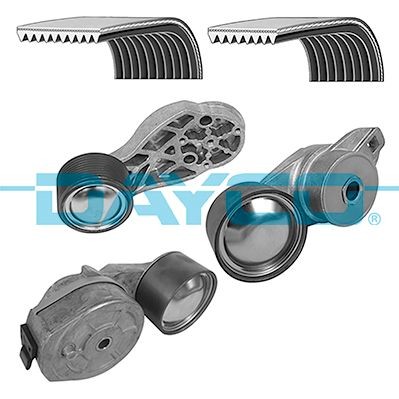 DAYCO Serpentine belt kit KPV432HD buy