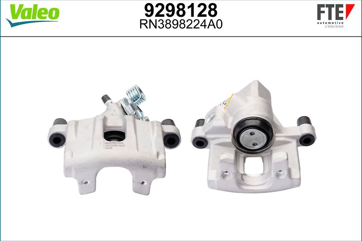 Ford FOCUS Calipers 20270610 FTE 9298128 online buy