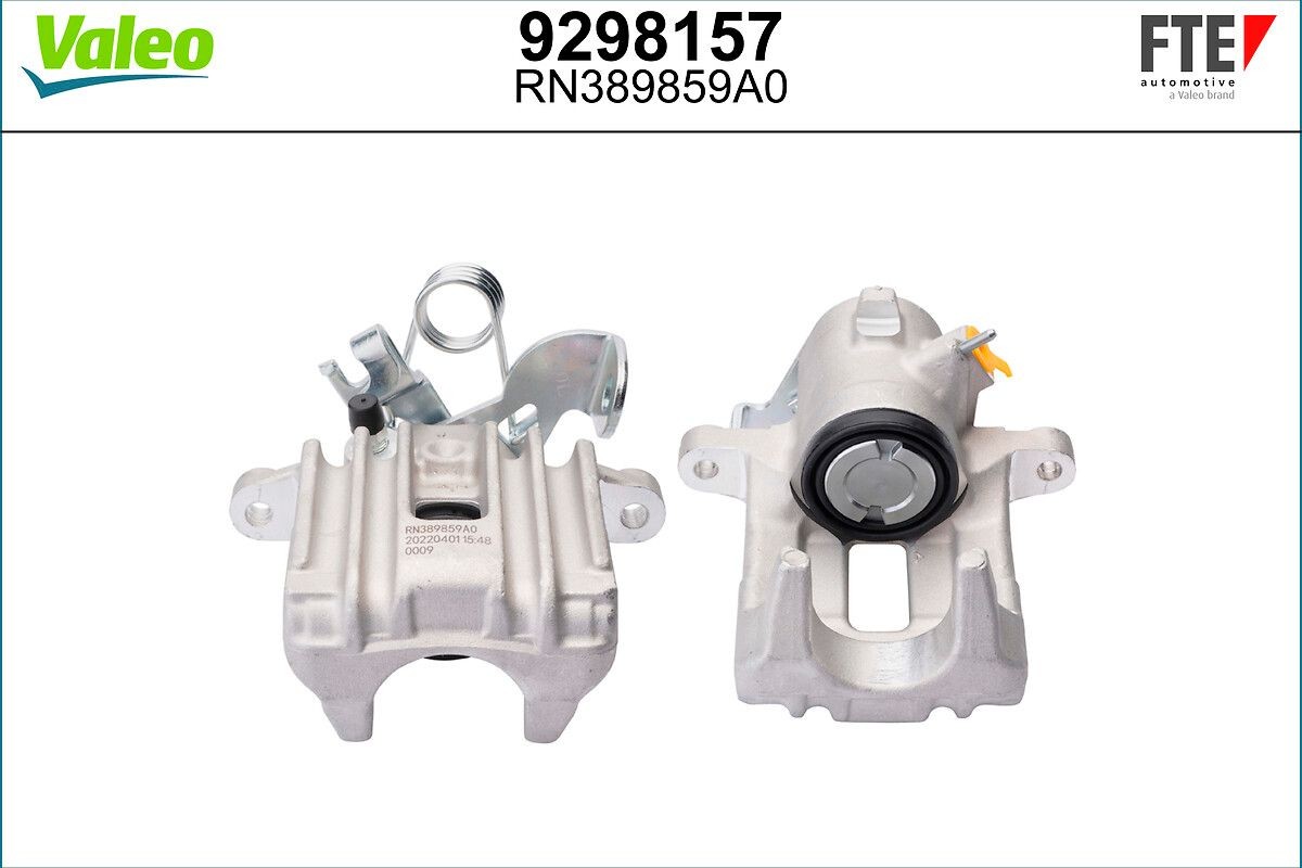 Audi A4 Calipers 20270639 FTE 9298157 online buy