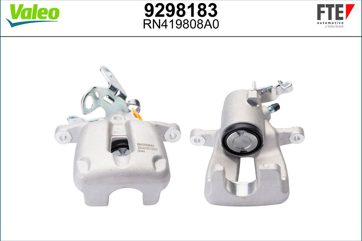 RN419808A0 FTE 9298183 Repair Kit, brake caliper 1K0 615 424 H