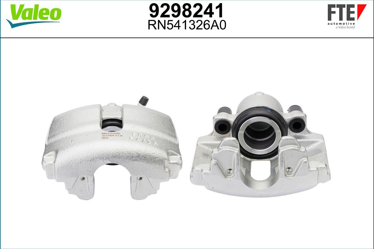 RN541326A0 FTE 9298241 Repair Kit, brake caliper 1K0 615 123 F