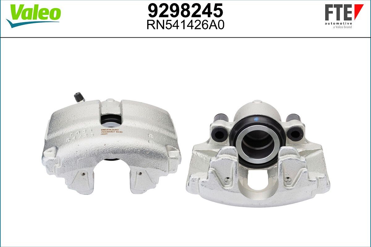 RN541426A0 FTE 9298245 Repair Kit, brake caliper 1K0615124E