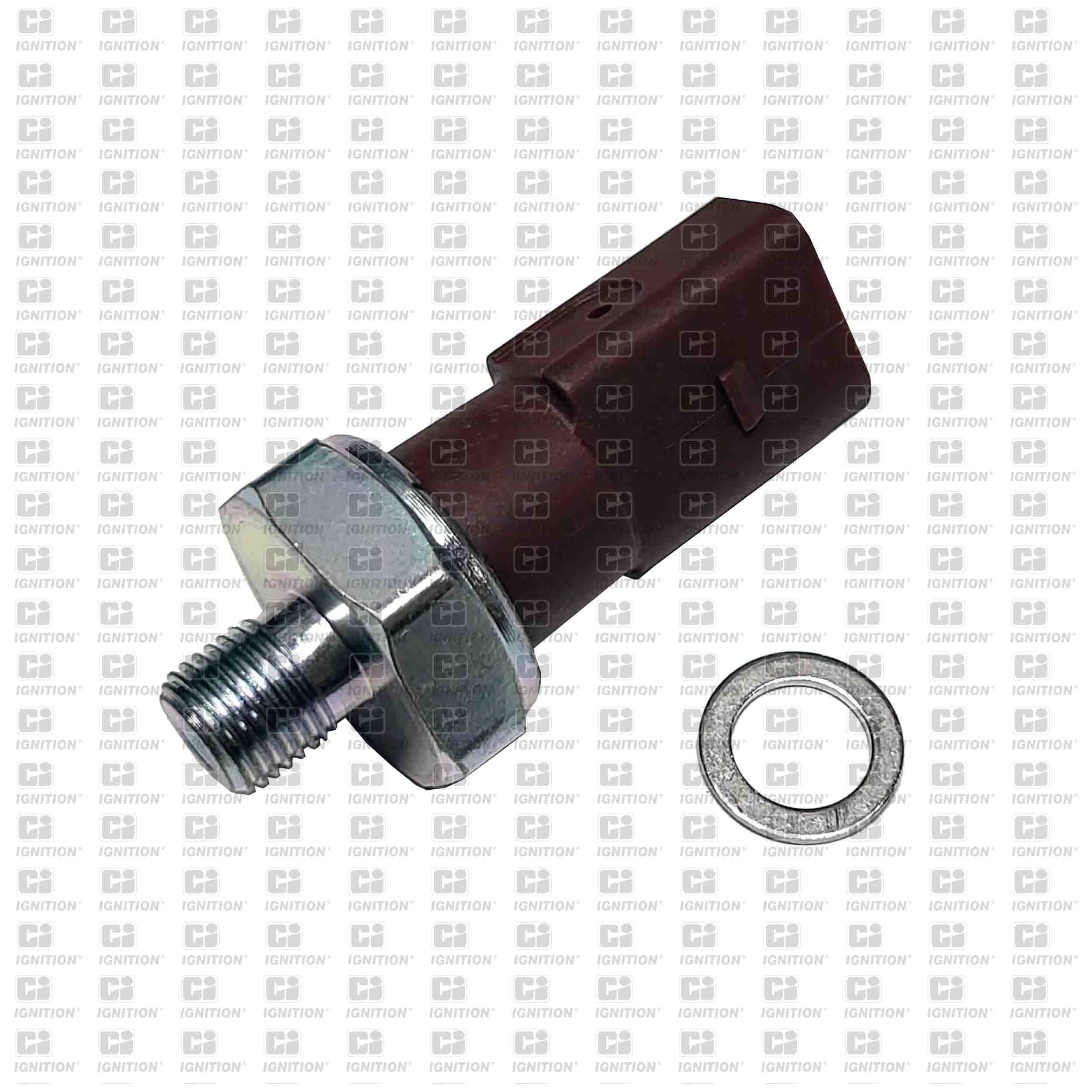 QUINTON HAZELL M10 x 1, 2,5 bar Number of pins: 2-pin connector Oil Pressure Switch XOPS323 buy