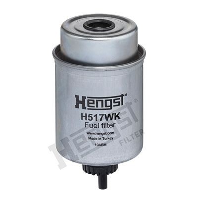 2495200000 HENGST FILTER H517WK Fuel filter RE517181
