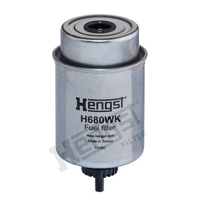 2890200000 HENGST FILTER H680WK Fuel filter 87802923