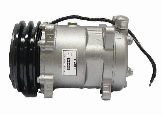 ROTOVIS Automotive Electrics FRC00243 Klimakompressor für SCANIA 3 - series LKW in Original Qualität