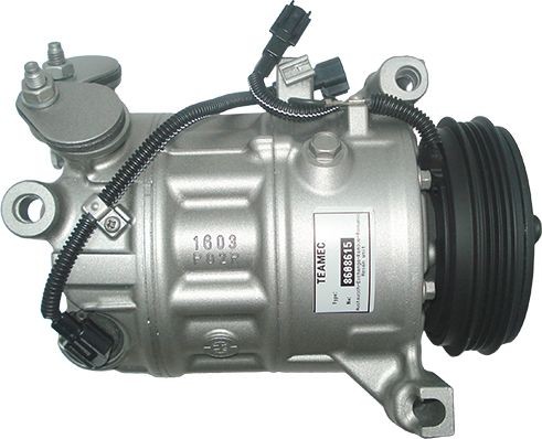 Volvo S80 Air conditioning compressor ROTOVIS Automotive Electrics FRC08615 cheap