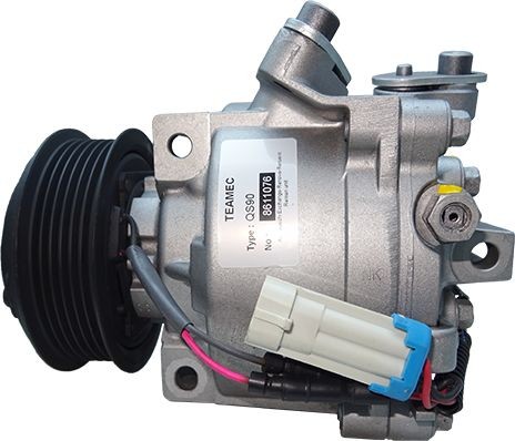 ROTOVIS Automotive Electrics FRC11076 Air conditioning compressor 1618548