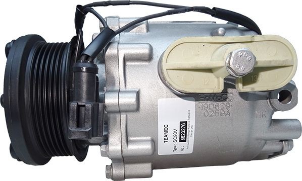 ROTOVIS Automotive Electrics FRC23276 Air conditioning compressor 4991276