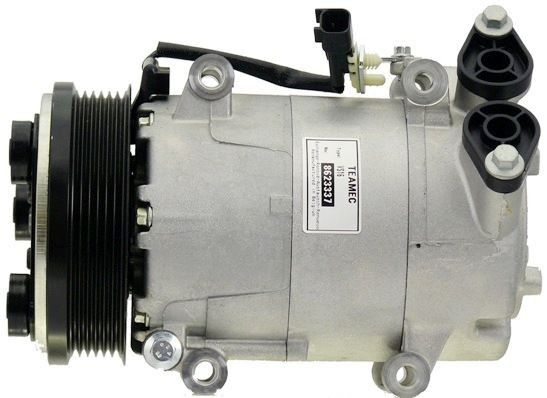 ROTOVIS Automotive Electrics Air conditioning pump Ford C-Max dm2 new FRC23337