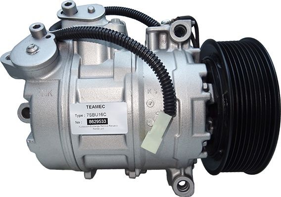Klimakompressor ROTOVIS Automotive Electrics FRC29533
