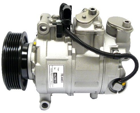 ROTOVIS Automotive Electrics Air conditioning pump AUDI A5 B8 Convertible (8F7) new FRC29611