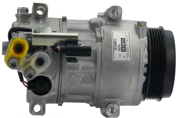 Klimakompressor passend für Mercedes W245 B 180 CDI 2.0 109 PS Diesel 80 kW  2005 - 2011 OM 640.940 ▷ AUTODOC