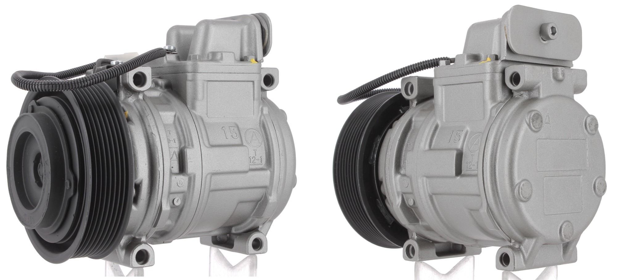 ROTOVIS Automotive Electrics FRC34253 Klimakompressor für MERCEDES-BENZ SK LKW in Original Qualität